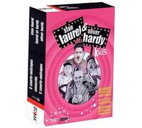 Stan Laurel & Oliver Hardy - Kids [Francia] [DVD]