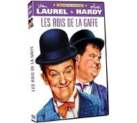 Stan Laurel & Oliver Hardy : Les rois de la gaffe [Francia] [DVD]