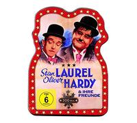 Stan Laurel & Oliver Hardy - Und ihre Freunde [Alemania] [DVD]