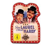 Stan Laurel & Oliver Hardy und ihre Freunde - Box 2/Metal-Pack [Alemania] [DVD]