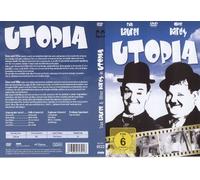Stan Laurel & Oliver Hardy - Utopia [Alemania] [DVD]