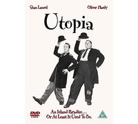 Stan Laurel & Oliver Hardy - Utopia [Alemania] [DVD]
