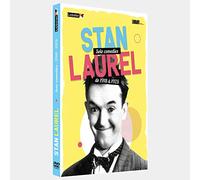 Stan Laurel - Solo Comedies - De 1918 à 1925 [Francia] [DVD]