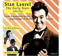 STAN LAUREL - The Early Years 1890-1926