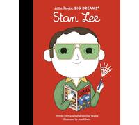 Stan Lee (116) (Little People, BIG DREAMS)