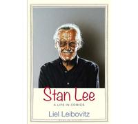 Stan Lee: A Life in Comics (Jewish Lives)