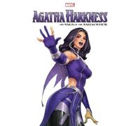 Stan Lee Len Wei Agatha Harkness: The Saga of Th (Tapa blanda) (Importación USA)