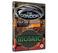Stan Lee Presents: Condor/Mosaic [DVD] [Reino Unido]