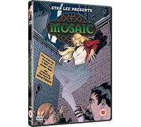 Stan Lee Presents Mosaic [2006] [DVD] [Reino Unido]