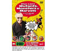 Stan Lee S Mutants, Monsters [Alemania] [DVD]