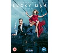 Stan Lee's Lucky Man: Season 2 Set (3 Dvd) [Edizione: Regno Unito]