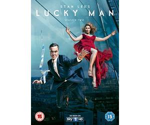 Stan Lee's Lucky Man: Season 2 Set (3 Dvd) [Edizione: Regno Unito]