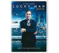 Stan Lee's Lucky Man: Season One [USA] [DVD]