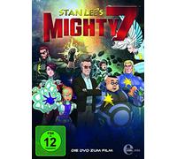 Stan Lee's Mighty 7 [Alemania] [DVD]