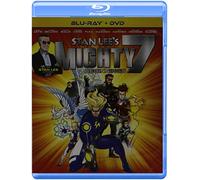 Stan Lee's Mighty 7: Beginnings [USA] [Blu-ray]