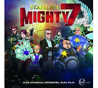 Stan Lee'S Mighty Seven - Original Hrspiel Z.Film