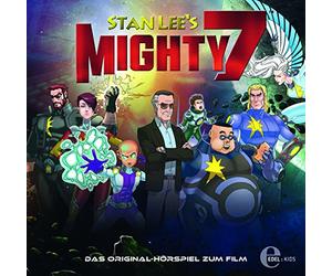Stan Lee'S Mighty Seven - Original Hörspiel Z.Film [Import]