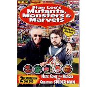 Stan Lee's Mutants Monsters & Marvels [Alemania] [DVD]