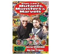 Stan Lee'S Mutants Monsters & Marvels [Edizione: Stati Uniti] [USA] [DVD]