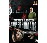 Stan Lee's Superhumans: Season One [USA] [DVD]