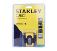 Stanley Líneas láser Cubix verde - STHT77499-1