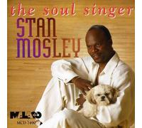 Stan Mosley - Soul Singer