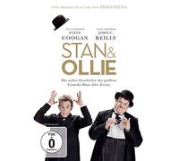 Stan & Ollie (DVD) Steve Coogan John C. Reilly Shirley Henderson Nina Arianda
