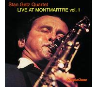 Stan Quartet Getz - Live at Montmartre (Vol. 1)