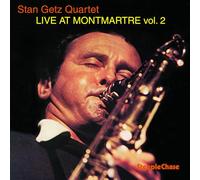 Stan Quartet Getz - Live At Montmartre (Vol. 2)