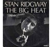 Stan Ridgway - Big heat (1985) / Vinyl single [Vinyl-Single 7'']