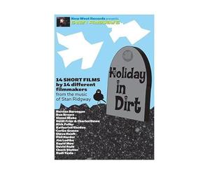 Stan Ridgway - Holiday In Dirt [Alemania] [DVD]