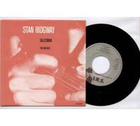 STAN RIDGWAY - STAN RIDGWAY - SALESMAN - 7 inch vinyl / 45