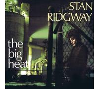 Stan Ridgway The Big Heat (CD) Album (Importación USA)