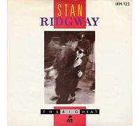 Stan Ridgway - The Big Heat (Remix) / Foggy River [Vinyl Single]