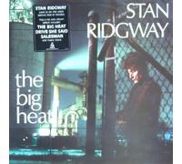 Stan Ridgway - The Big Heat [Vinilo]
