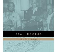 Stan Rogers For the Family (Vinyl) 12" Album