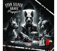 Stan Silver And The Brave Puppies - Stan Silver And The Brave Puppies - All In [Vinilo]