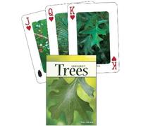 Stan Tekiela Trees of the Midwest Playing Cards (Cards) (Importación USA)