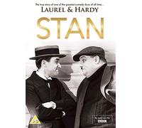 Stan - The acclaimed BBC drama telling the story of one of the greatest comedy duos of all time...Laurel & Hardy [DVD] [Reino Unido]