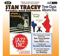 Stan Tracey - Three Classic Albums