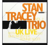 Stan Tracey Trio - With Ben Webster &..V.2