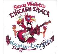Stan Webb's Chicken Shack - Roadies Concerto -