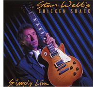 Stan Webb's Chicken Shack - Simply Live