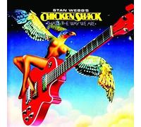 Stan WEBB'S CHICKEN SHACK - That's The Way We Are