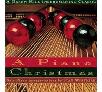 Stan Whitmire - A Piano Christmas