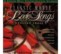 Stan Whitmire - Classic Movie Love Songs Volume 3 (US
