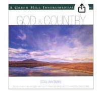 Stan Whitmire - God & Country (US Import)