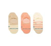 Stance Absolute - Paquete de 3 unidades, color rosa ahumado, talla M, Rosa (Rose Smoke), M
