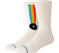 STANCE Aperture Crew - Unisex - Blanco - talla 43/46- modelo 2025