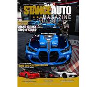 Stance Auto Magazine 2025 SEMA Show Cars: Our Modified Cars On Show